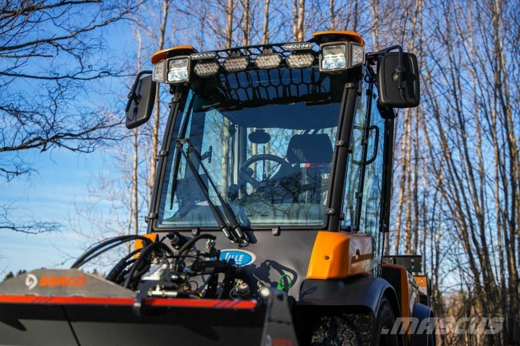Wille 275 Delta Máquinas utilitárias