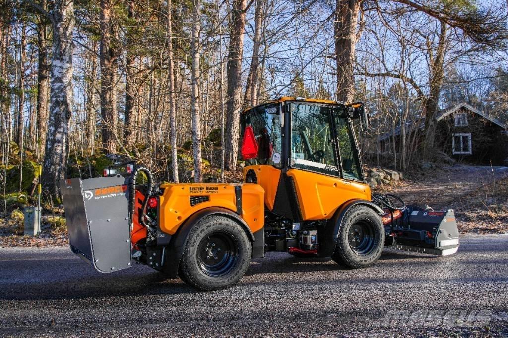 Wille 275 Delta Máquinas utilitárias