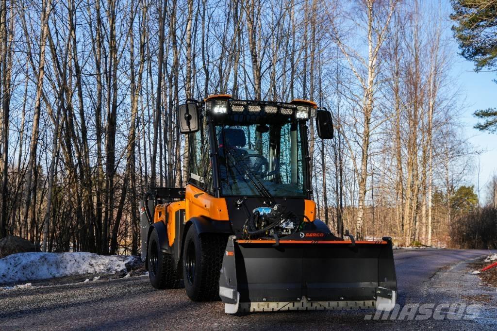 Wille 275 Delta Máquinas utilitárias
