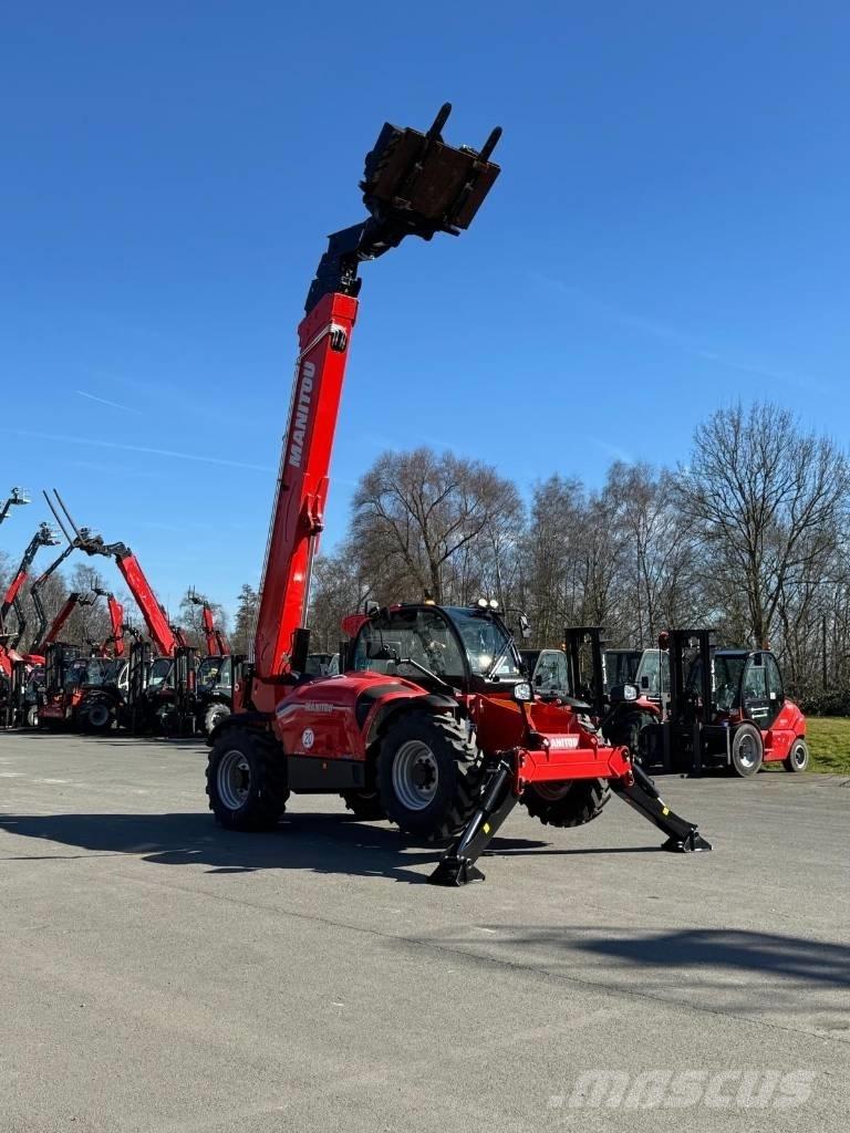 Manitou MT1840 Manipuladores telescópicos