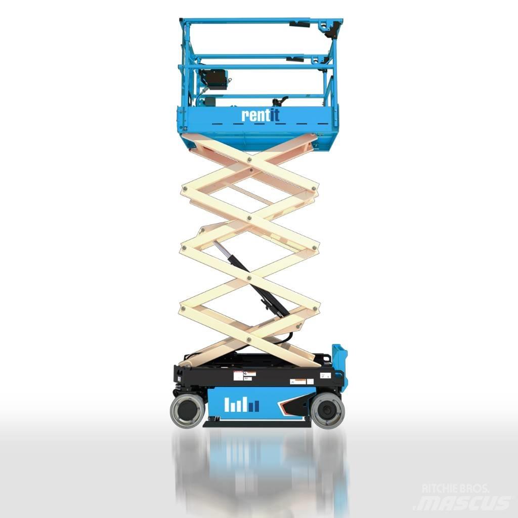JLG 1930 ES Elevadores de tesoura