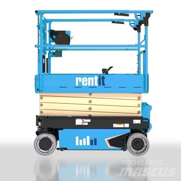 JLG 1930 ES Elevadores de tesoura