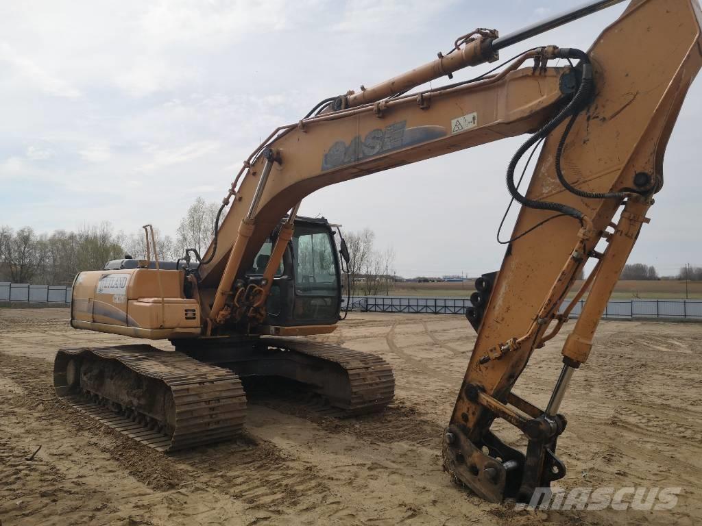CASE CX 210 C Escavadoras de rastos