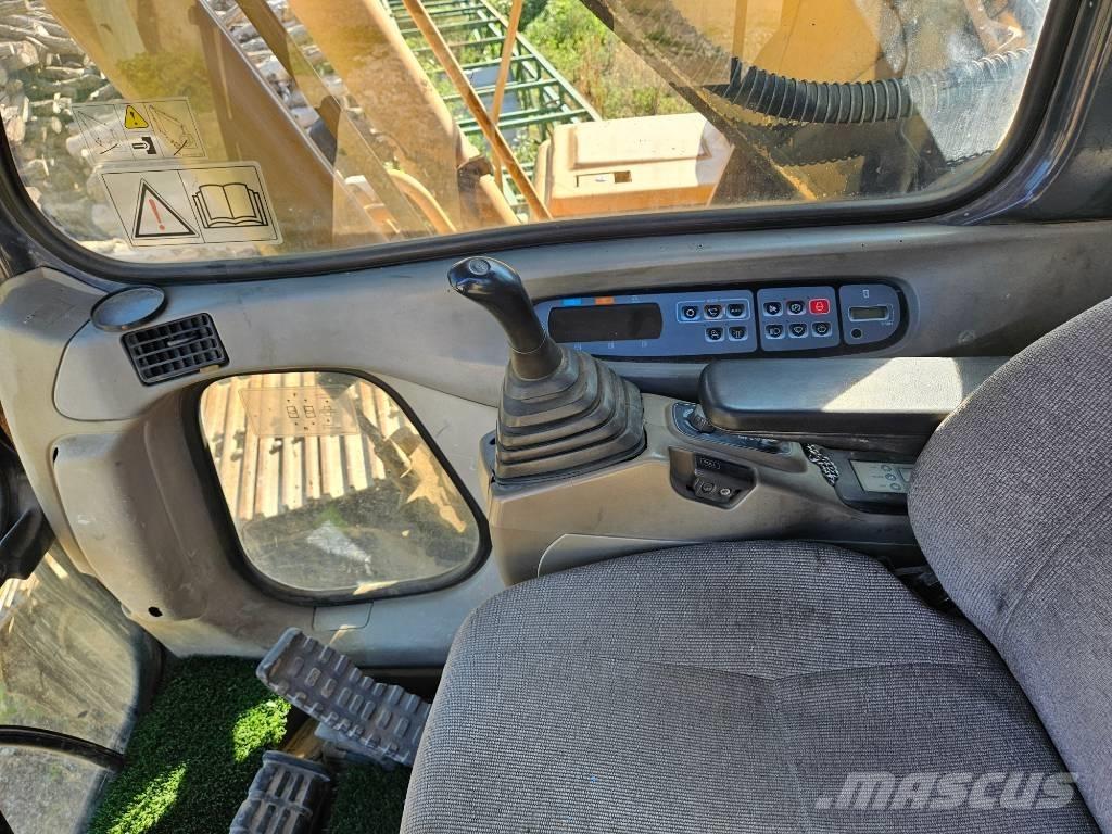 CASE CX 210 C Escavadoras de rastos