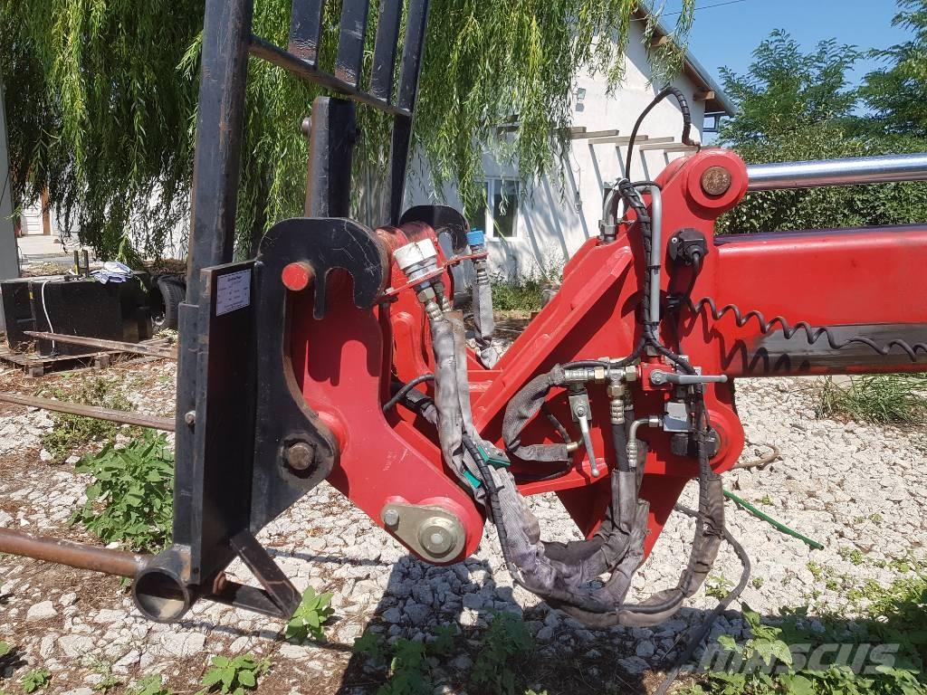 Schafer 6390T Carregadores laterais