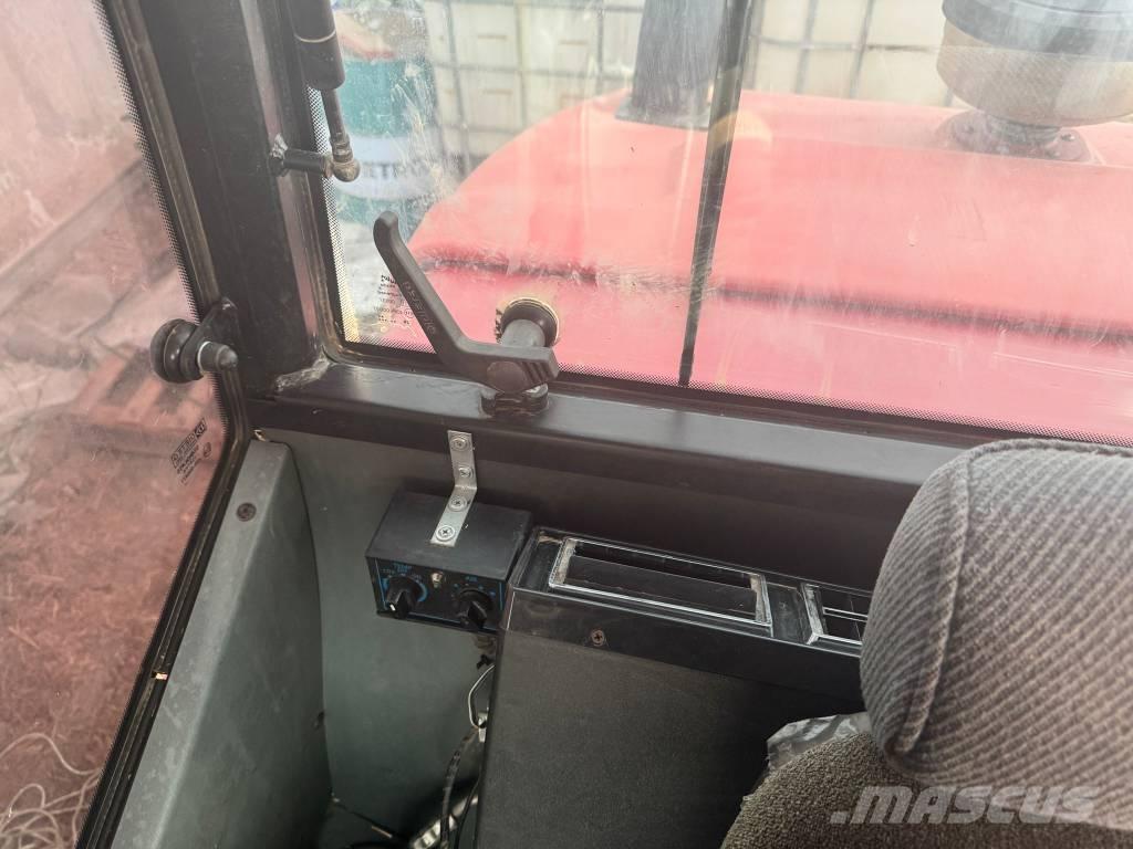 Schafer 6390T Carregadores laterais