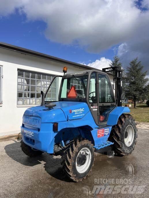 Manitou MC30-4W Empilhadores todo-terreno