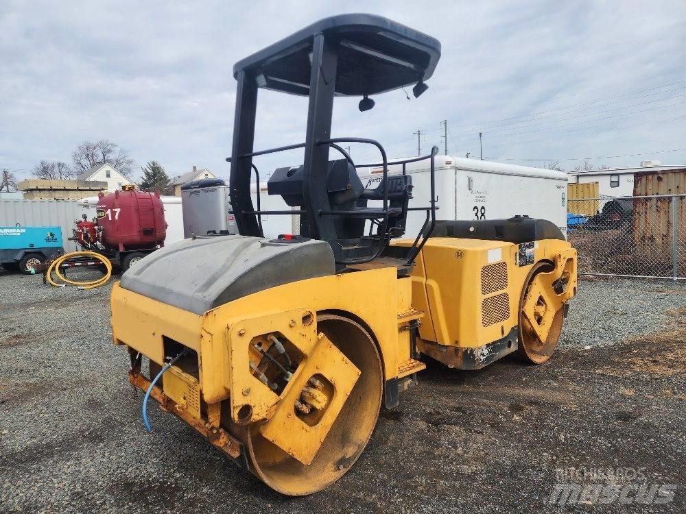 Ingersoll Rand DD 70 Cilindros Compactadores tandem