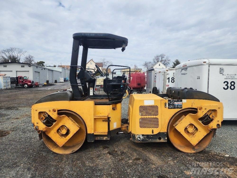 Ingersoll Rand DD 70 Cilindros Compactadores tandem
