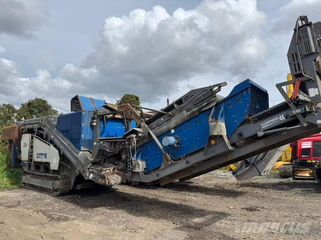 Kleemann MR110Z EVO2 Construção - Outros
