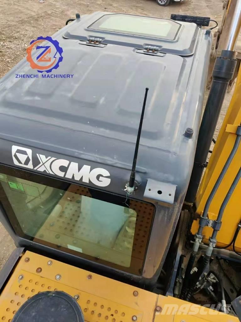 XCMG XE 215 DA Escavadoras de rastos