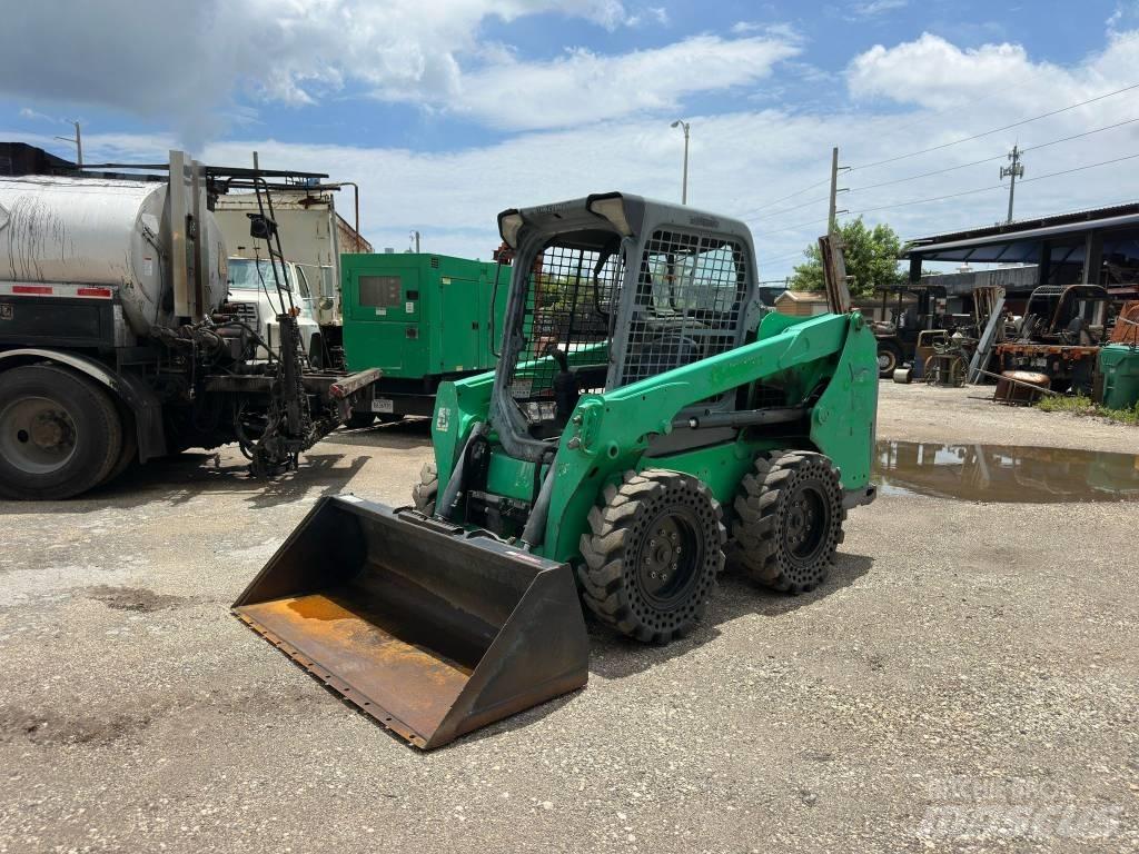 Bobcat S 550 Carregadoras de direcção deslizante