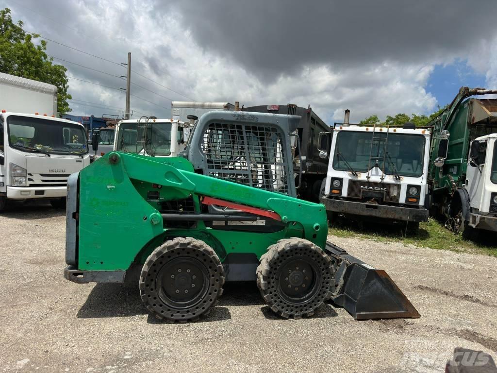 Bobcat S 550 Carregadoras de direcção deslizante