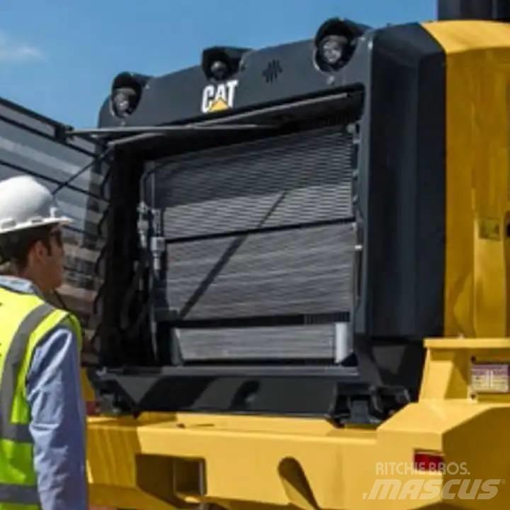 CAT 966 F Escavadoras de rodas