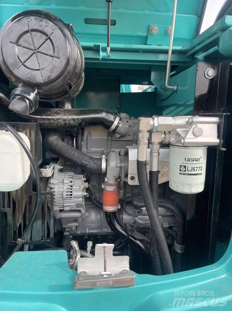 Kobelco SK 75 Mini Escavadoras <7t