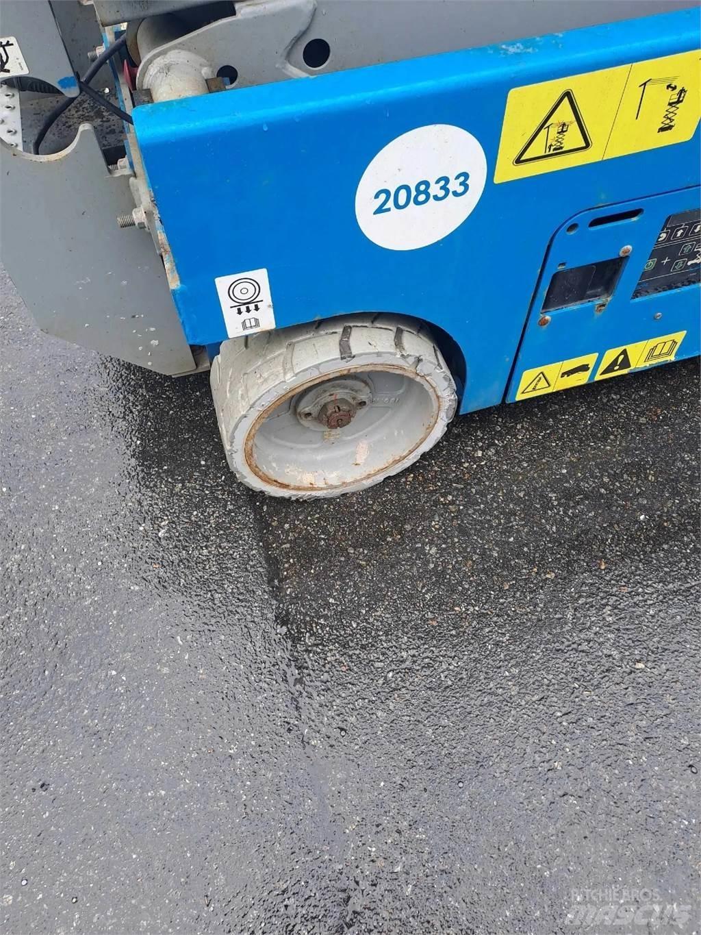 Genie GS 1932 Elevadores de tesoura