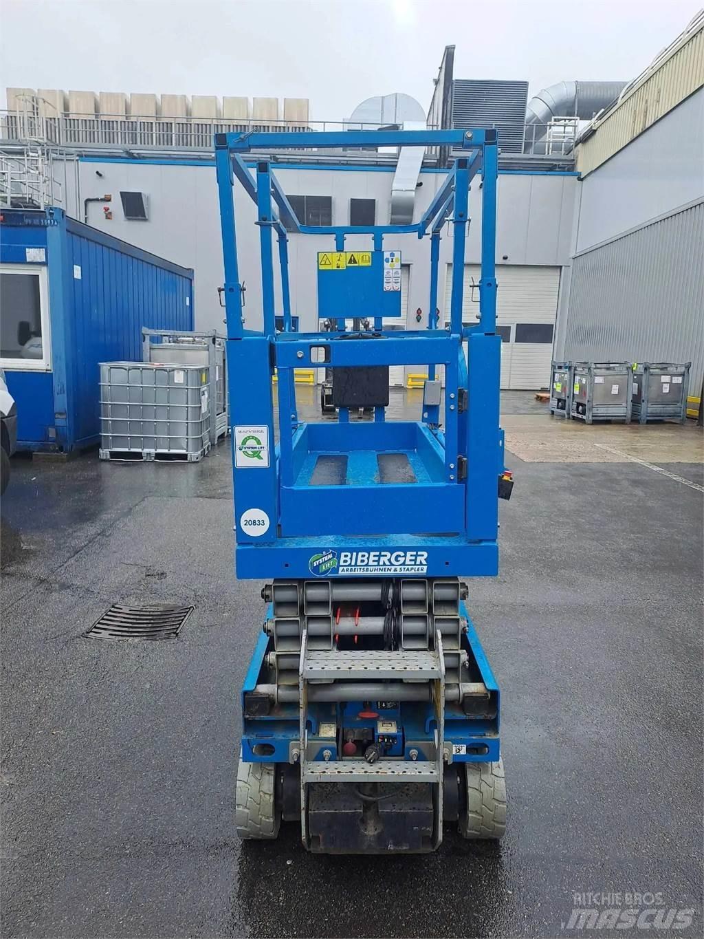 Genie GS 1932 Elevadores de tesoura