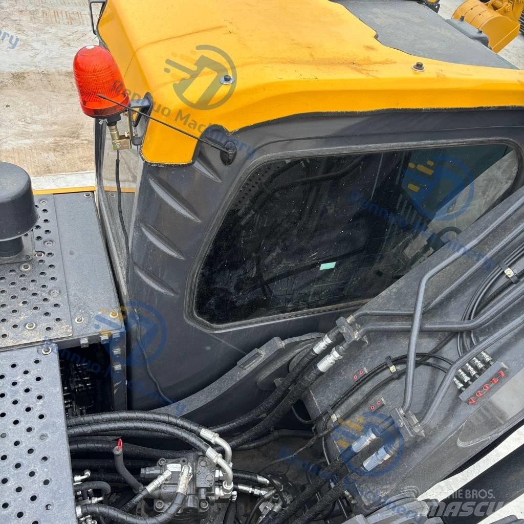 Volvo EC210 Escavadoras de rastos
