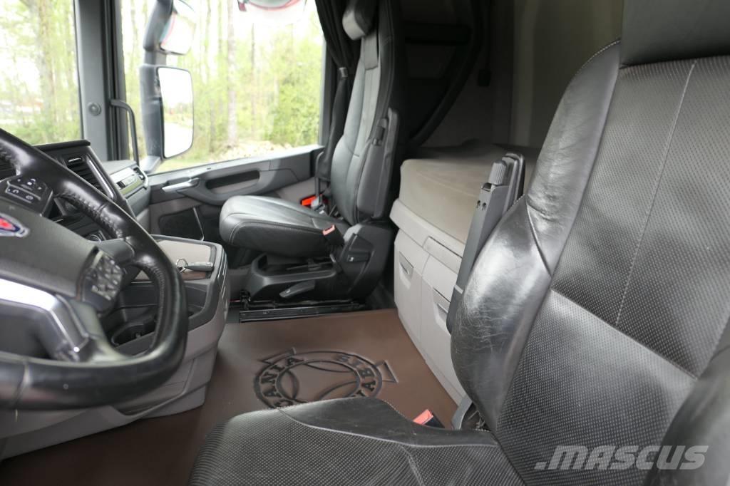 Scania R500B6x2*4NB Camiões Ampliroll