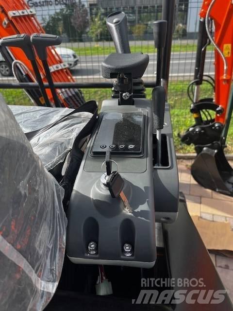 Lonking CDM6020 Mini Escavadoras <7t