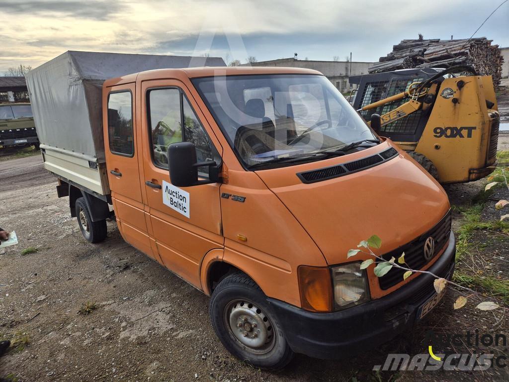 Volkswagen Lt 35 Outros