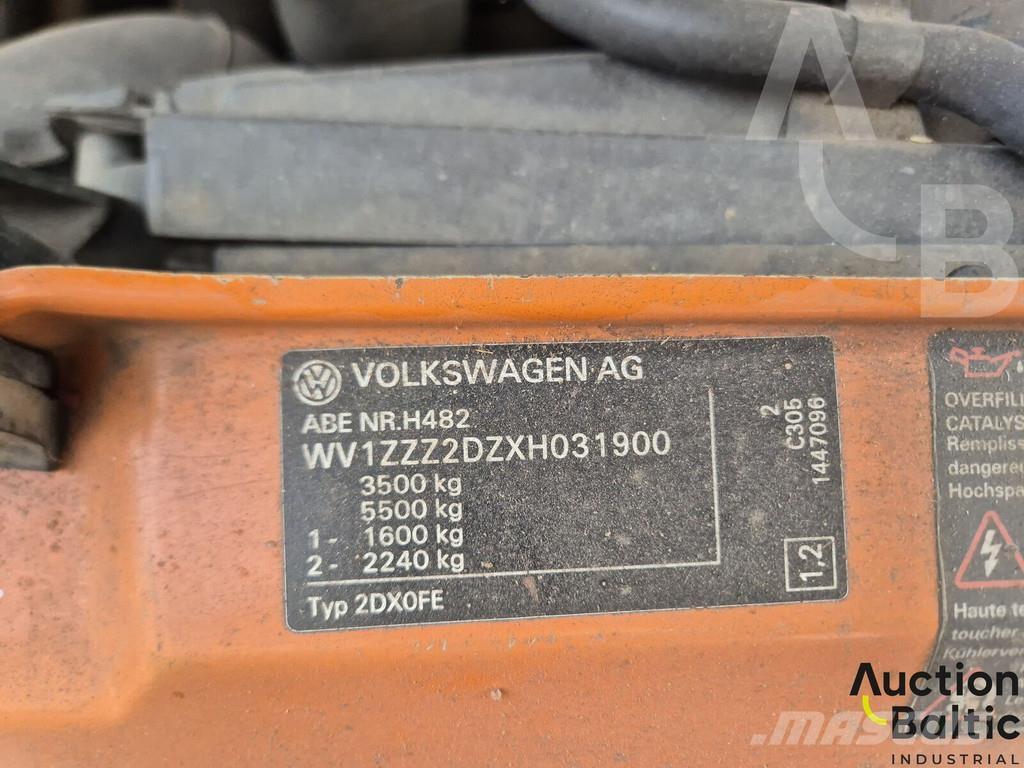 Volkswagen Lt 35 Outros