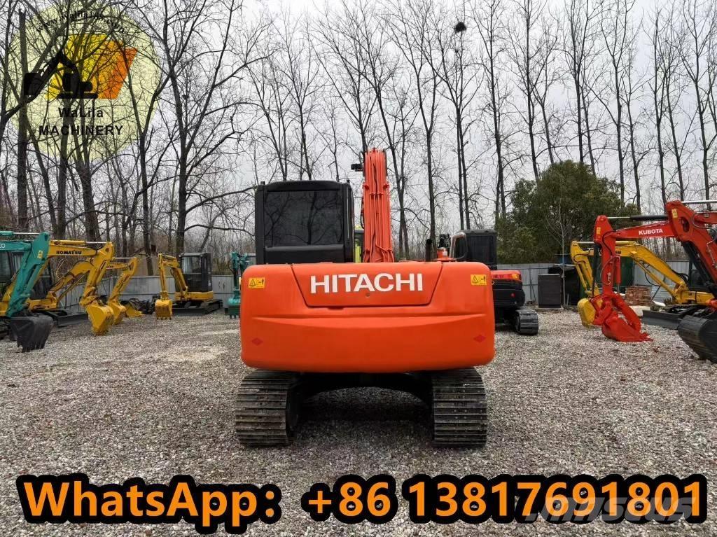 Hitachi ZX 70 Mini Escavadoras <7t
