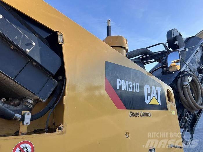 CAT PM 310 Fresadoras de asfalto