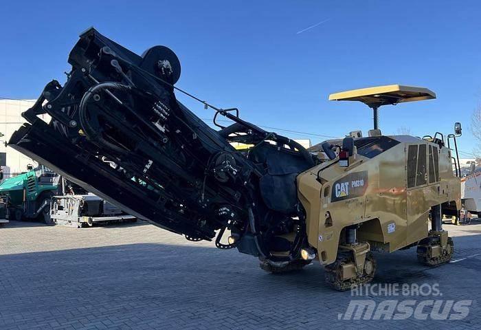 CAT PM 310 Fresadoras de asfalto