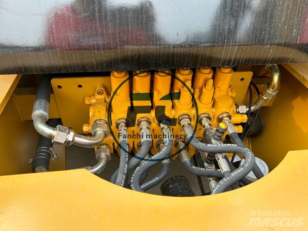 CAT 420 F Retroescavadoras