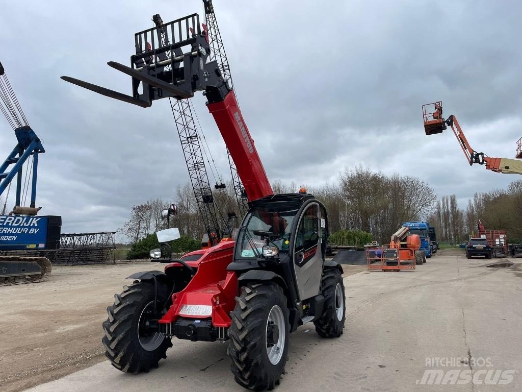 Manitou MT 935 Manipuladores telescópicos