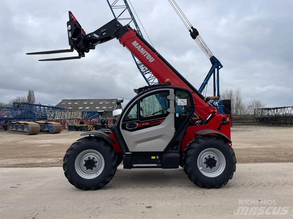 Manitou MT 935 Manipuladores telescópicos