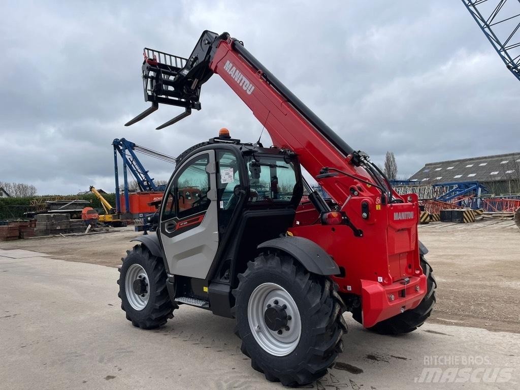 Manitou MT 935 Manipuladores telescópicos