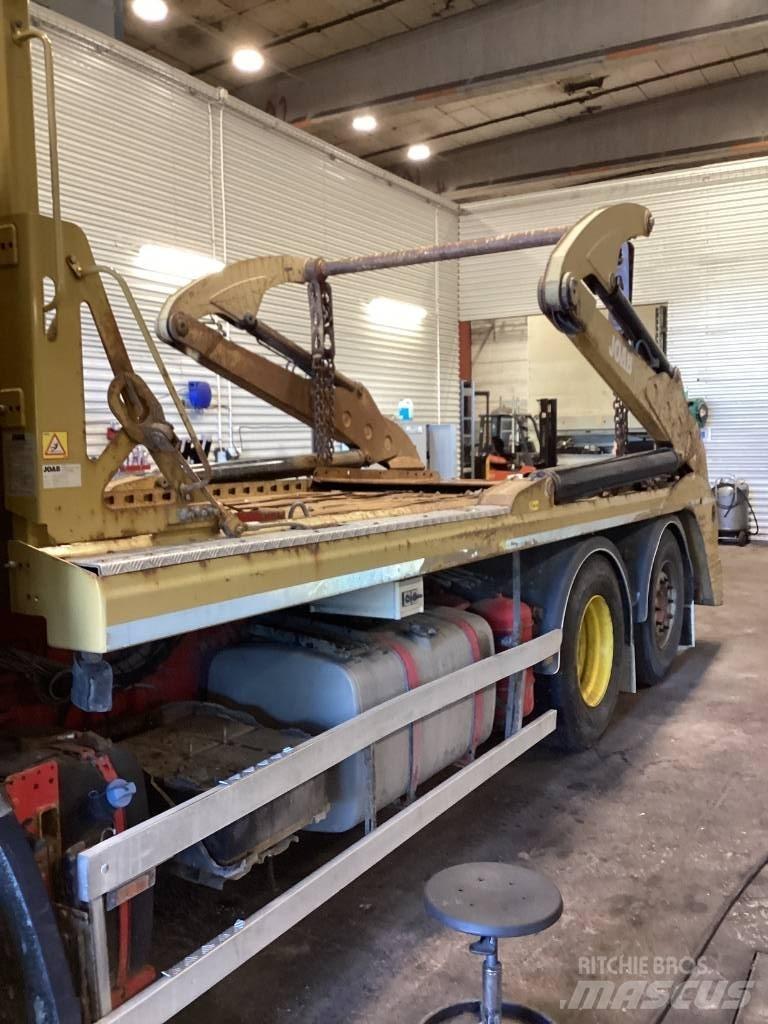 Joab Liftdumper Desmontáveis