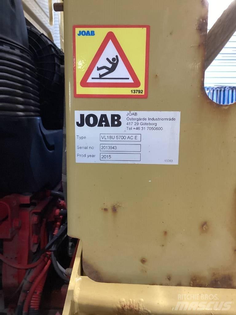 Joab Liftdumper Desmontáveis