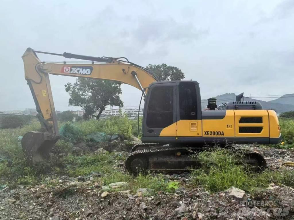 XCMG XE 200 DA Escavadoras de rastos
