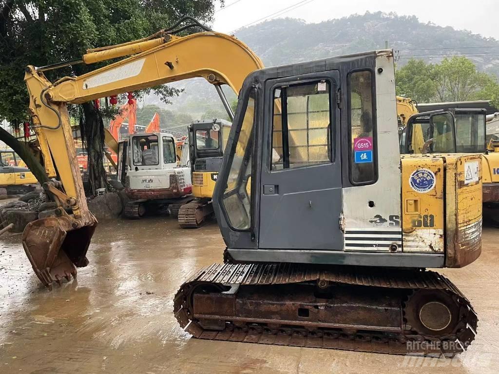 Sumitomo S160 Escavadoras de rastos
