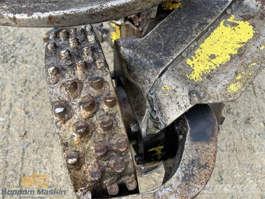 Timberjack H754 Cabeças de ceifeiras