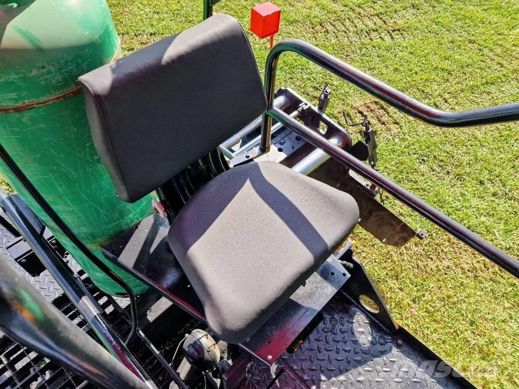 Dynapac F 14 C Pavimentadoras de asfalto