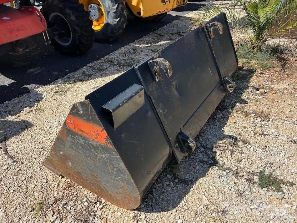 JCB godet Baldes