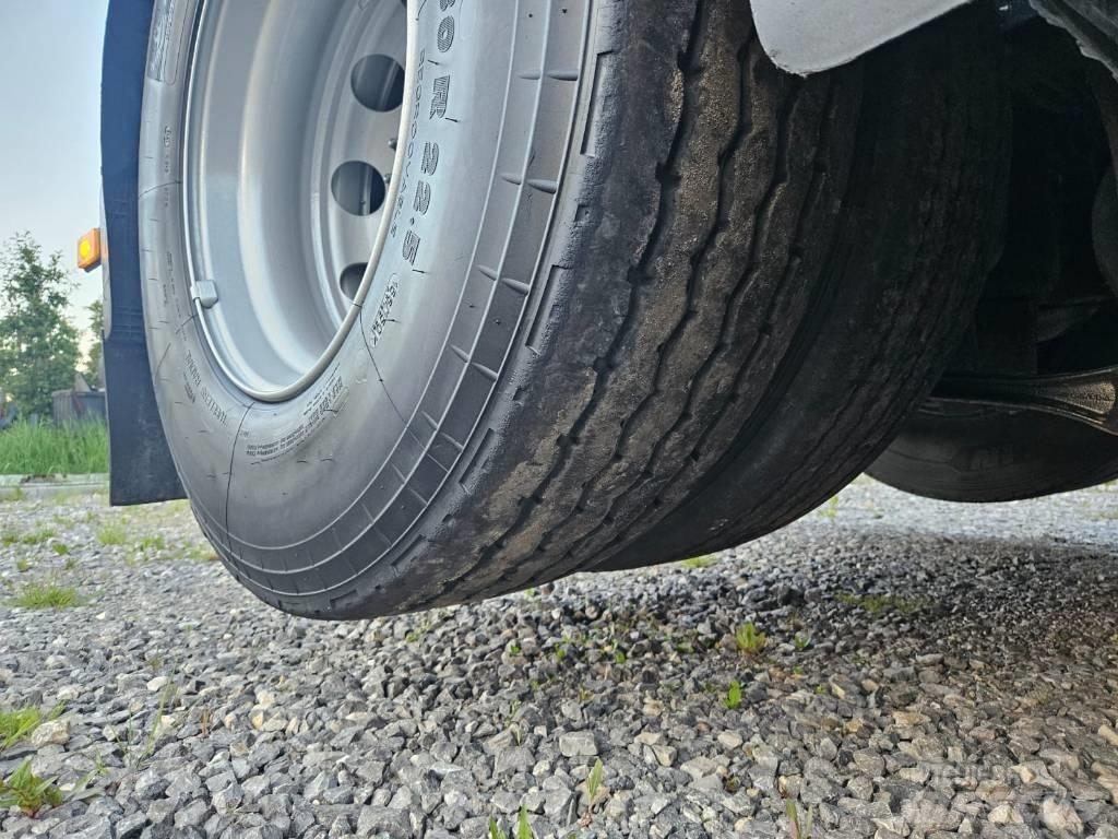 Volvo FM340 6x2 Camiões basculantes