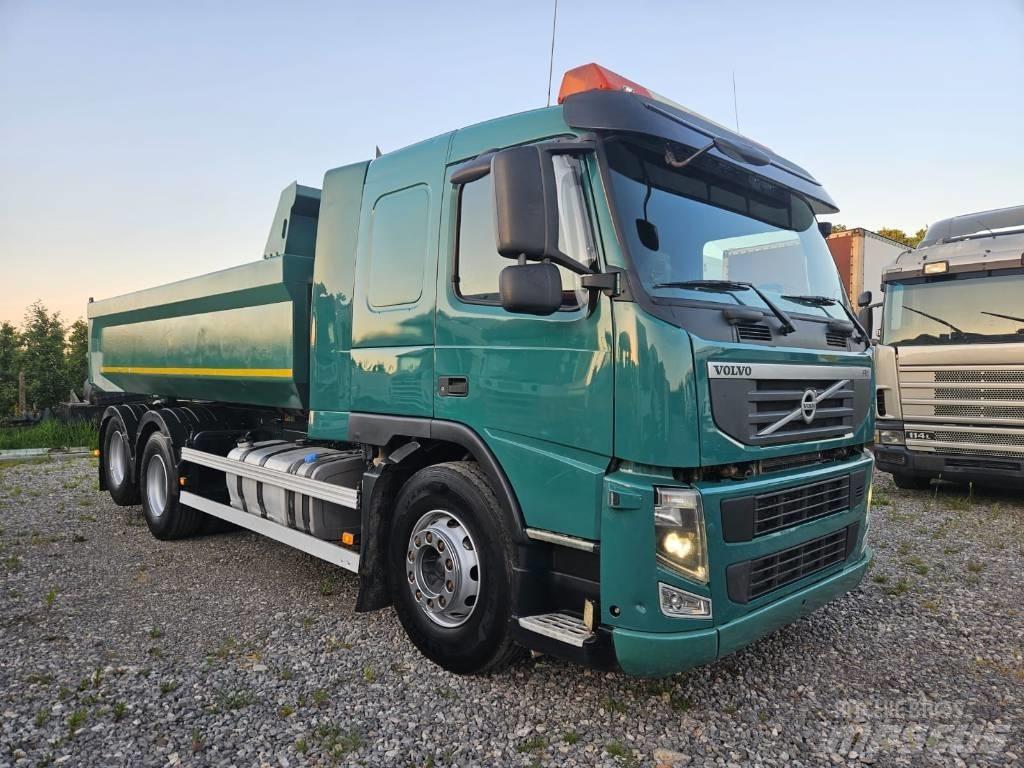 Volvo FM340 6x2 Camiões basculantes
