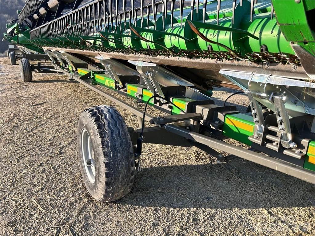 John Deere T670i Ceifeiras debulhadoras
