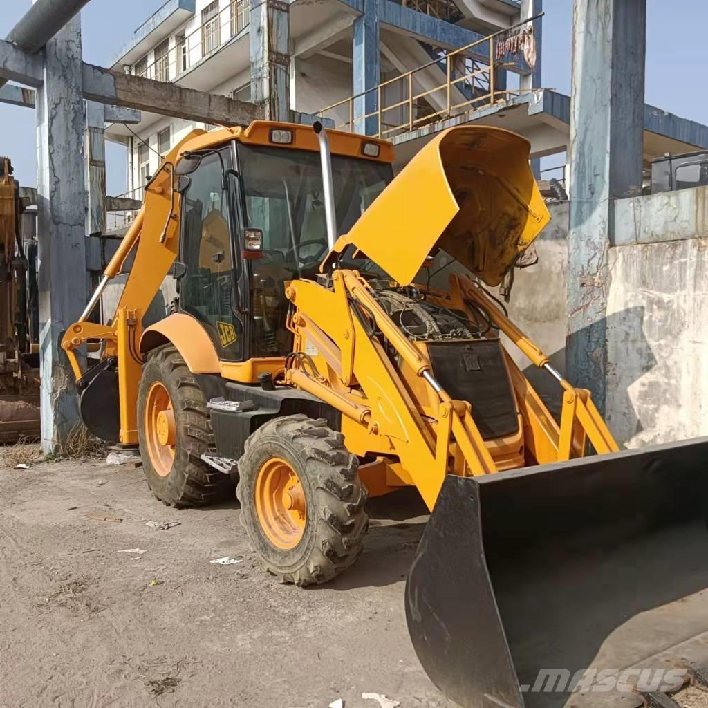 JCB 3CX Retroescavadoras