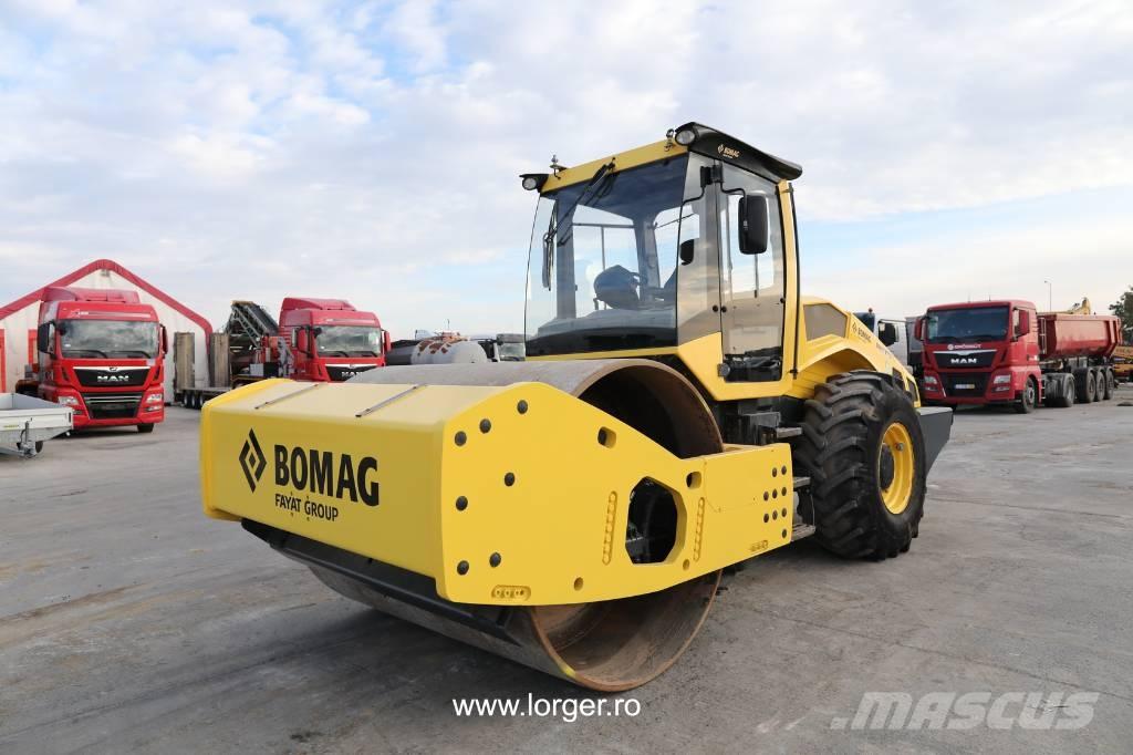 Bomag BW 219 D H-5 Cilindros Compactadores monocilíndricos