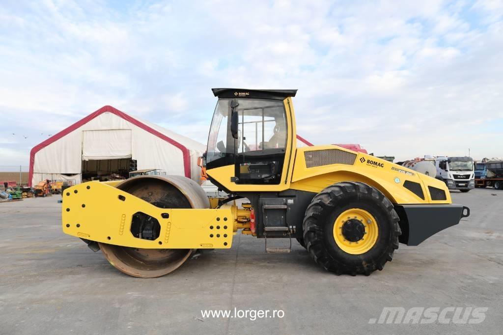 Bomag BW 219 D H-5 Cilindros Compactadores monocilíndricos