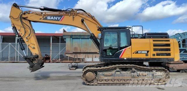 Sany SY390 H Escavadoras de rastos