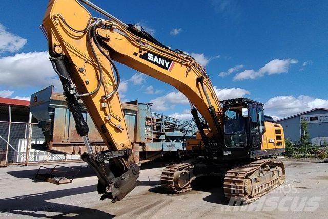 Sany SY390 H Escavadoras de rastos