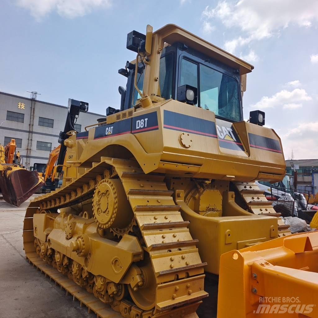 CAT D 8 T Dozers - Tratores rastos