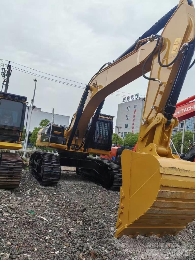 CAT 340 D L Escavadoras de rastos